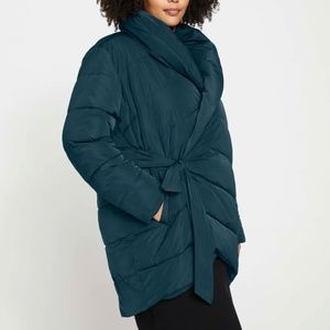 Universal Standard Kanda Puffer 2 Deep Sea 2XS (6-8)